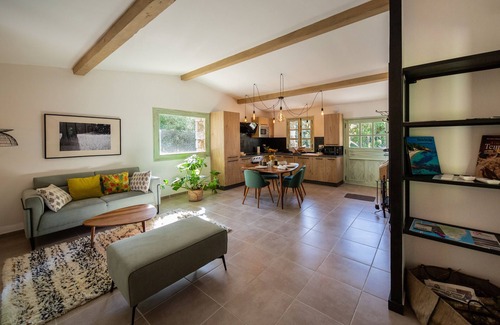Porto-Vecchio House | Domaine Pardini - Casetta Murta