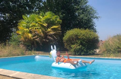 Laujuzan Bed & Breakfast | Domaine Pierrot