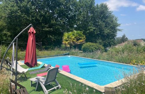 Laujuzan Bed & Breakfast | Domaine Pierrot