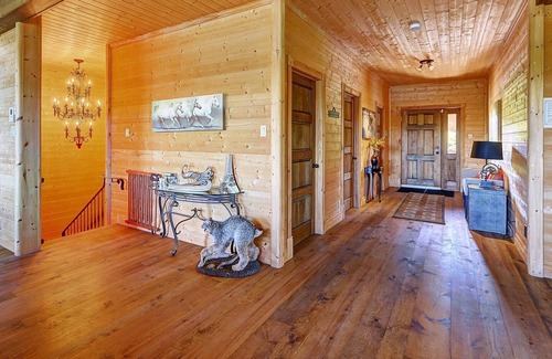 Saint-Raymond Ski Chalet | Domaine Privé - Grande Ligne - Private Cottage