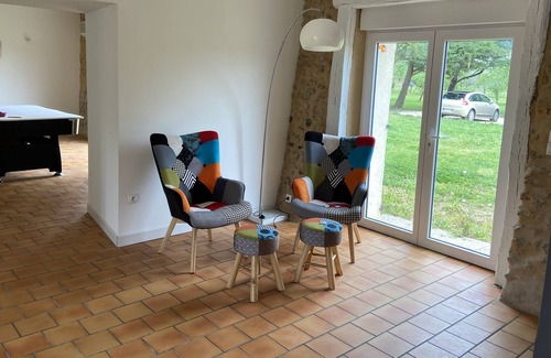 Marsaneix House | Domaine rené / gîte Dordogne