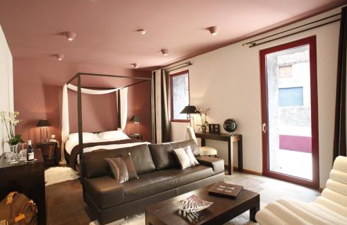 Belesta Hotel | Domaine Riberach - Restaurant étoilé - Spa - Piscine naturelle - Vignoble bio