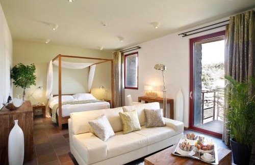 Belesta Hotel | Domaine Riberach - Restaurant étoilé - Spa - Piscine naturelle - Vignoble bio