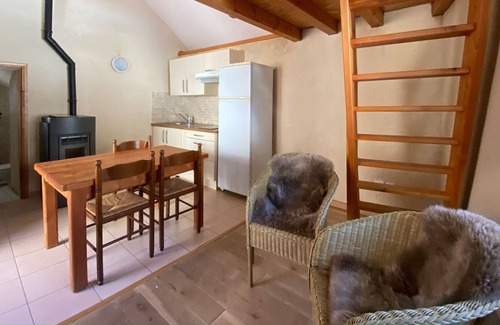 Monetier-les-Bains Cottage | Domaine Serre Chevalier The cottage - exceptional environment