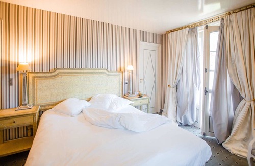 Etretat Hotel | Domaine Saint Clair Le Donjon Etretat