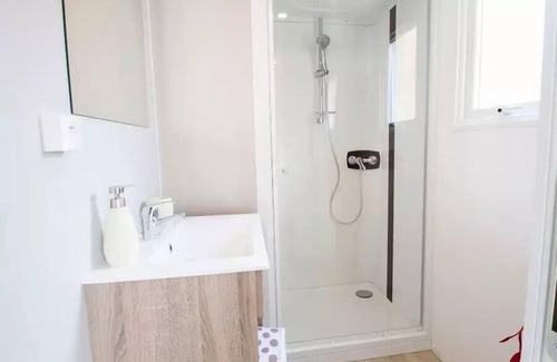 Bessan House | Domaine Sainte Veziane* - Premium air-conditioned mobile home 3 rooms 4/6 people