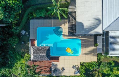 Vaira'o Villa | Domaine To'a Hotu Iti