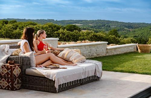 Cassagnes Bed & Breakfast | Domaine Villoire
