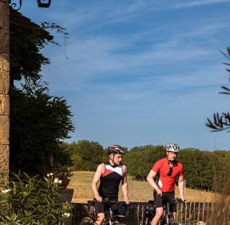 Cassagnes Bed & Breakfast | Domaine Villoire