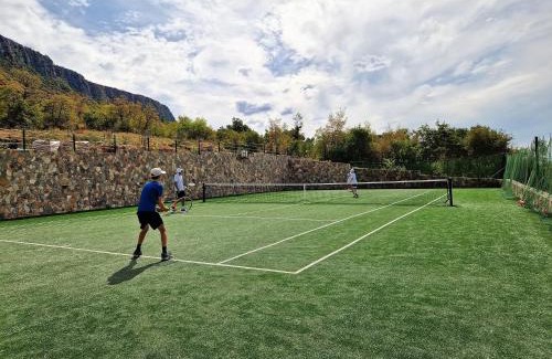 Vinodolska opcina Villa | Domaine VinodolSun Zwei Villen, ein Grundstück und Platz für bis zu 20 Personen