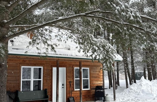 Bromont Ski Chalet | Domaine Yamaska