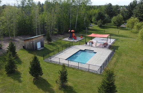 Bromont Ski Chalet | Domaine Yamaska