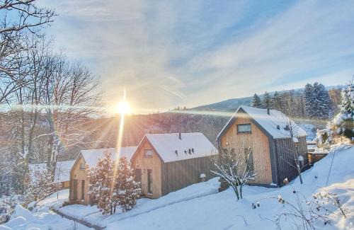 Przesieka Ski Chalet | Domandi mountain holiday lodges