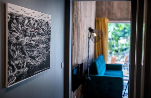 Przesieka Ski Chalet | Domandi mountain holiday lodges