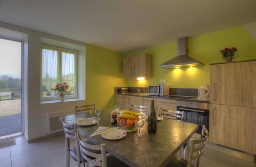 Tossiat House | Dombes - Tossiat - Gîte
