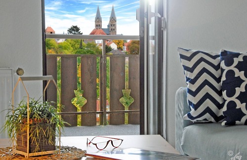 Fritzlar Apartment | Domblick vacation apartment