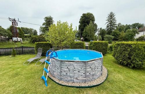 Janov House | Domeček Drahuška