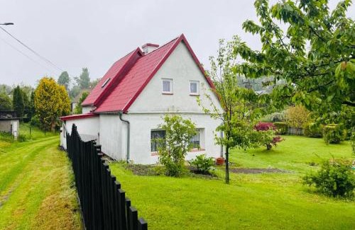 Janov House | Domeček Drahuška
