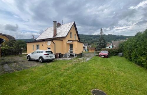 Lipova-Lazne House | Domeček Mireček