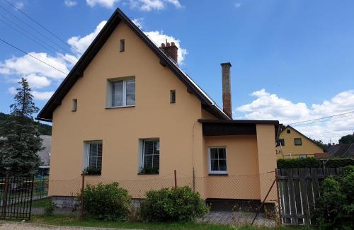 Lipova-Lazne House | Domeček Mireček