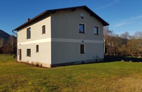 Martinkovice House | Domeček s výhledem