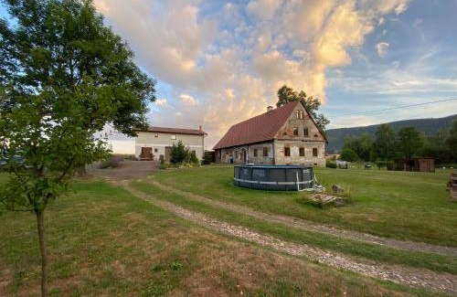 Martinkovice House | Domeček s výhledem