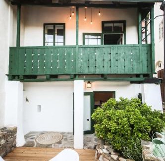 Cesky Krumlov Apartment | Domeček/Tiny House