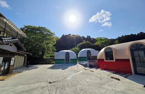 Ichihara House | Dome A Villas Minato/Ichihara Chiba