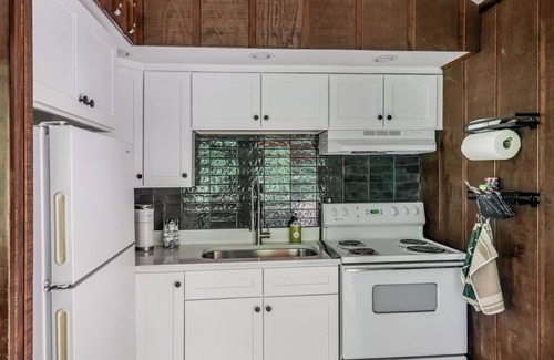 Bristol House | Dome Home Near Hard Rock Casino & Downtown