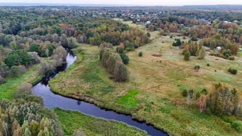 Pohja-Parnumaa Parish House | Dome house expierence near the river with sauna