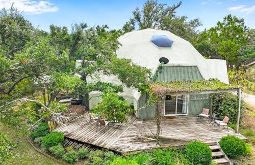 Fischer House | Dome River House
