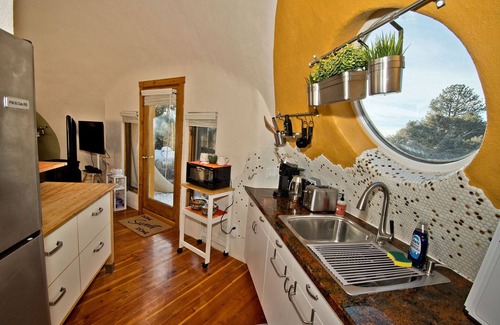 Baca Grande House | Dome Sweet Dome: Dark Skies, Astronomy & Planetarium
