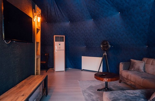 Yanik Ski Chalet | Dome212Sapanca