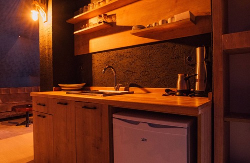 Yanik Ski Chalet | Dome212Sapanca