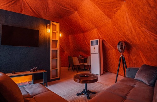 Yanik Ski Chalet | Dome212Sapanca