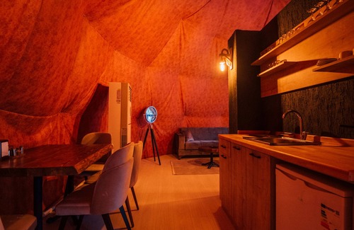 Yanik Ski Chalet | Dome212Sapanca