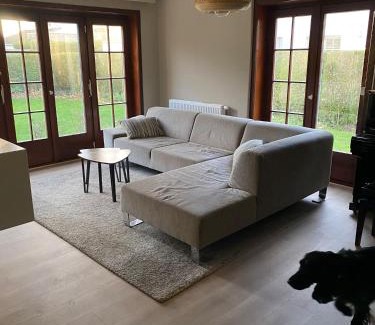 Nieuwmunster House | Domein 15 De Haan Nieuwmunster, 4-bedroom holiday house for up to 6 people, between Wenduine, 1 km, and De Haan, 2 km, 500 meters from the beach,15 min from Bruges, Ostend and Knokke, nice fenced garden