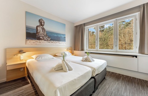 Halle Hotel | Domein Martinus