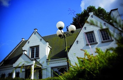 Halle Hotel | Domein Martinus