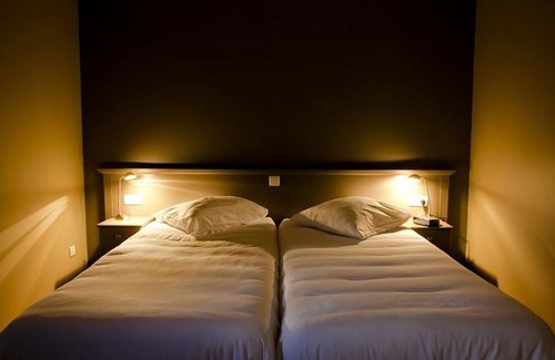 Halle Hotel | Domein Martinus