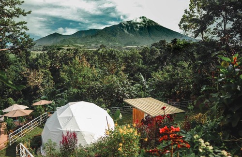 La Castellana Other | Domeino Dome Suites