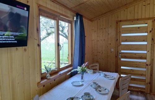 Znin Cabin | Domek 2 w Rancho Żnin