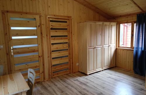Znin Cabin | Domek 2 w Rancho Żnin
