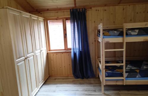 Znin Cabin | Domek 2 w Rancho Żnin