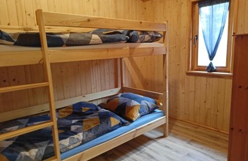 Znin Cabin | Domek 2 w Rancho Żnin