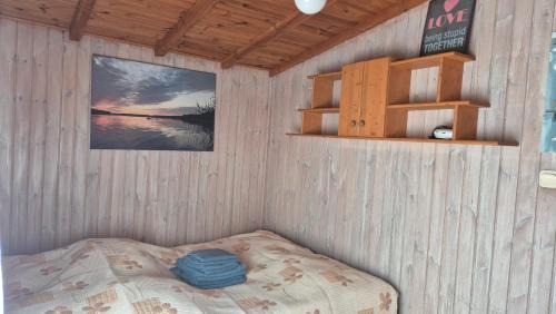 Gwiezdzin House | Domek 6 osobowy nad samym jeziorem na Kaszubach