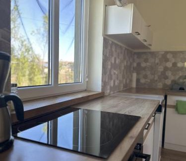 Goniadz House | Domek 8 osobowy