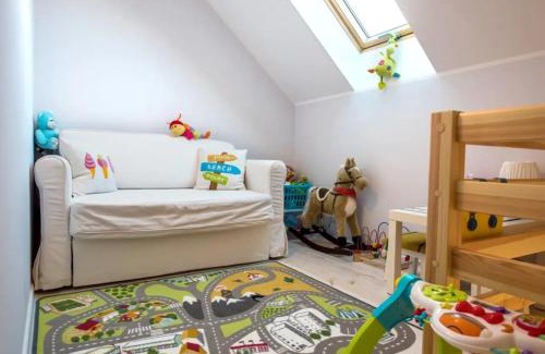Kolczyglowy House | Domek A 145 Miód Malina- Kaszubska Ostoja