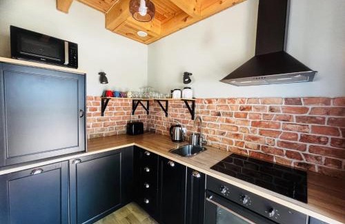Kolczyglowy House | Domek A 156 Na Zakręcie- Kaszubska Ostoja