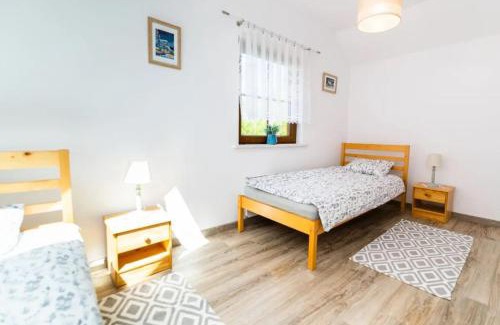 Kolczyglowy House | Domek A 182 Leśne Zacisze- Kaszubska Ostoja
